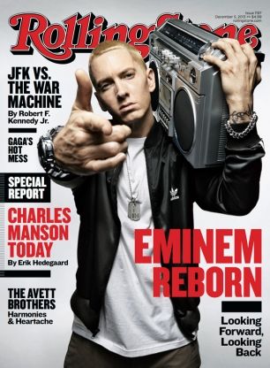 Eminem RollingStone.com
