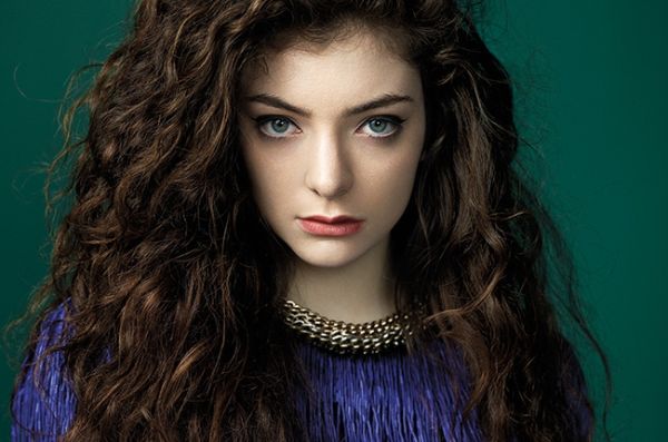 Lorde Photo: Billboard.com