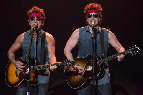 Springsteen & Fallon Photo: LateNightJimmy