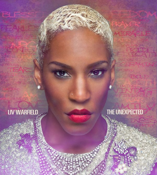 Liv Warfield The Unexpected