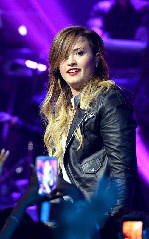 Demi Lovato Photo: GettyImages.com