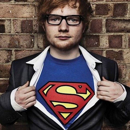 Ed Sheeran Photo: 8Track.com
