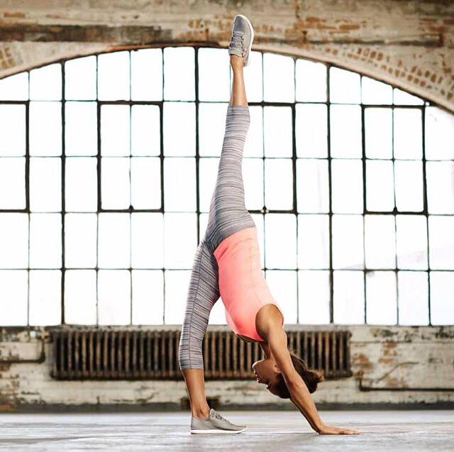 Misty Copeland For Under Armor