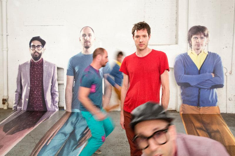 OK Go Promo Photo