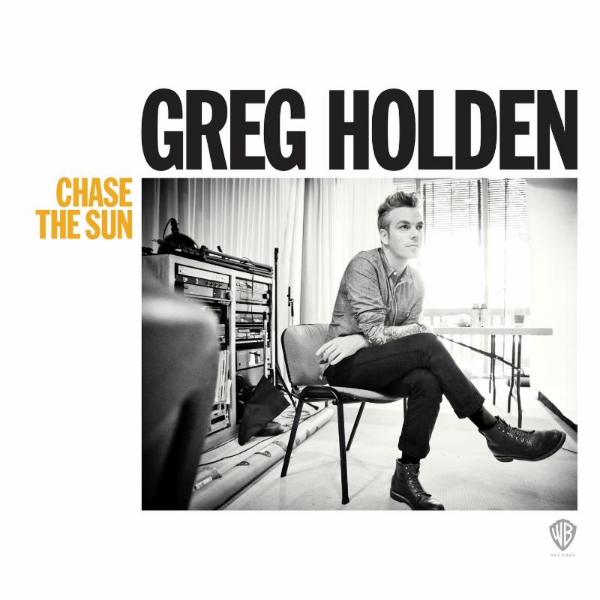 Greg Holden Photo: Warner Bros Records