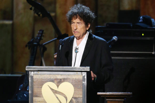 Bob Dylan MusicCares Event Photo: Billboard.com