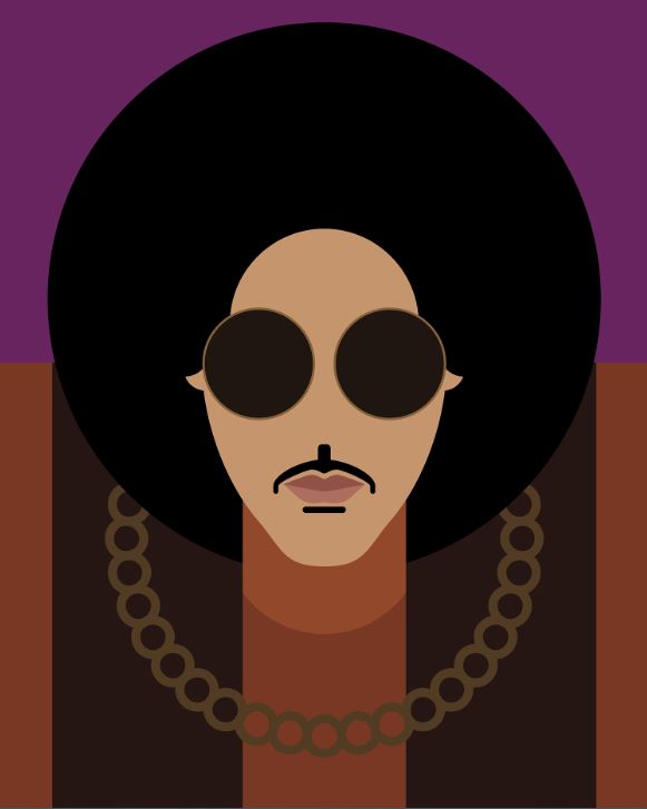 Baltimore Artwork Provided By Paisley Park