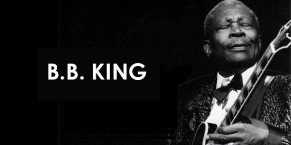 B.B. King Photo: AlabamaTheatre.com