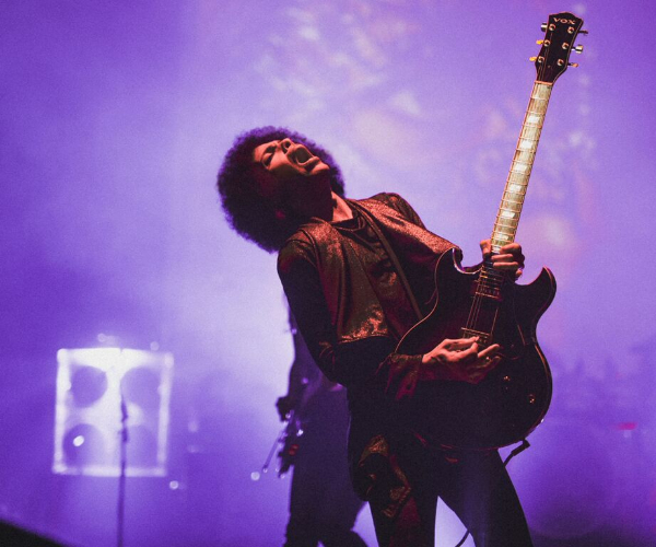 PRINCE Photo: Karrah Kobus / NPG Records