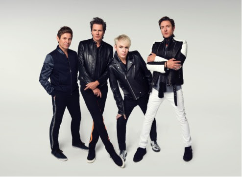 Duran Duran Photo: Stephanie Pistel