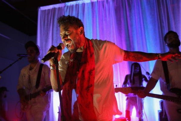 Miguel Photo by Chelsea Lauren/Getty Images for Pandora)
