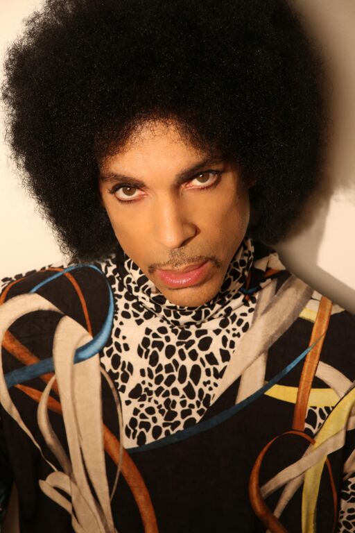 Prince Photo: Nandy McClean Copyright NPGRECORDS 2015