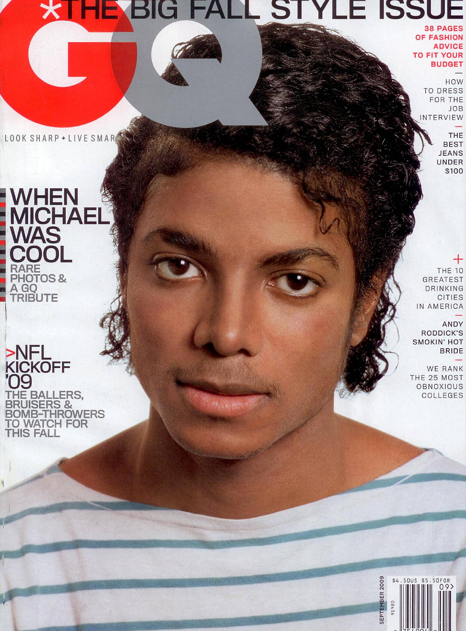 Happy Birthday Michael Jackson: "Human Nature" Howie T. Remix! Listen