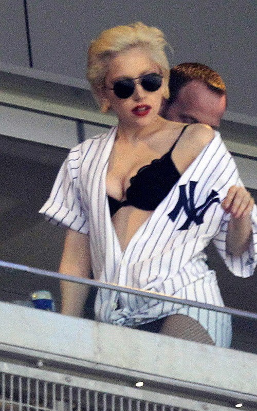 Lady Gaga. Photo: FamePictures.com