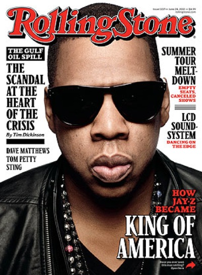 Jay Z. Photo: Rollingstone.com