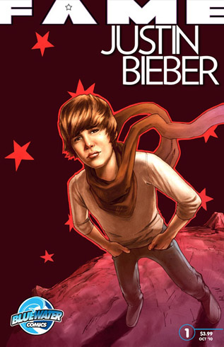 Justin Bieber. Photo: SplashNewsOnline.com