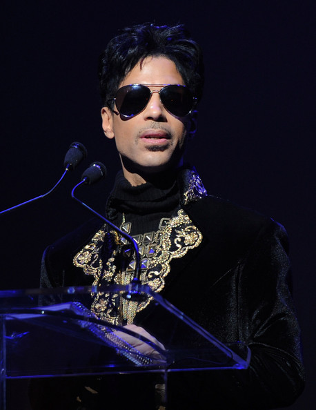 Prince. Photo: GettyImages.com