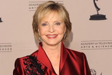 Florence Henderson File Photo