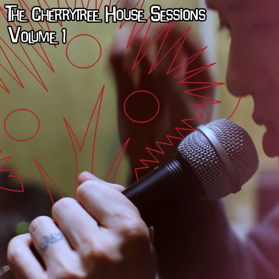 The Cherrytree House Sessions. Cover Art
