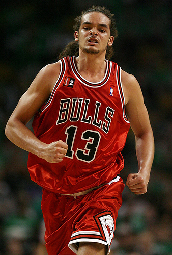 Joakim Noah. Photo: NBA.com