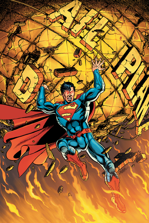 Superman Photo: DCComics.com