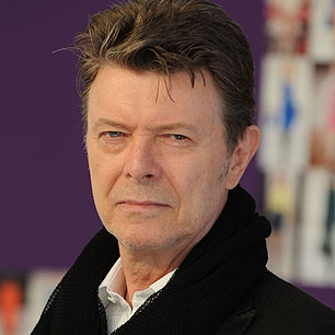 David Bowie. Photo: Jamie McCarthy WireImage.com