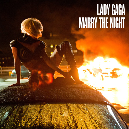 Lady Gaga Marry The Night Cover
