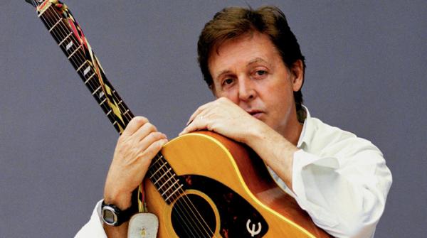 Paul McCartney File Photo