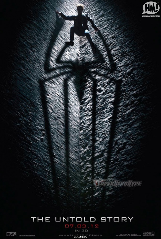 Spider-Man. Photo: Columbia Pictures