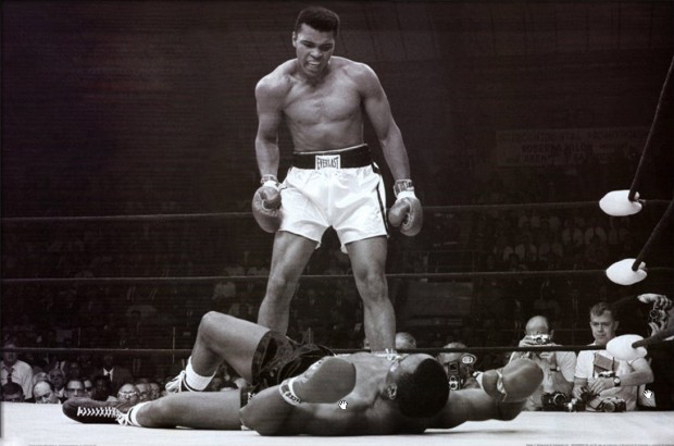 Muhammad Ali. File Photo