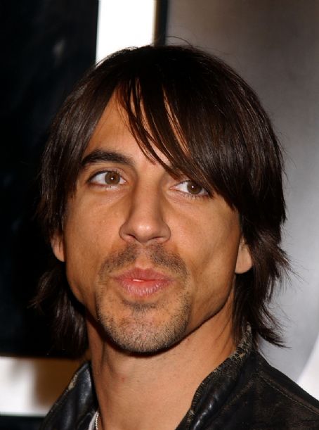 Anthony Kiedis File Photo
