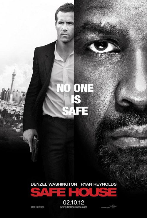 Safe House. Universal Pictures