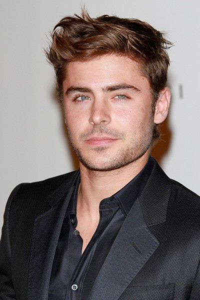 Zac Efron. Photo: Gettyimages.com