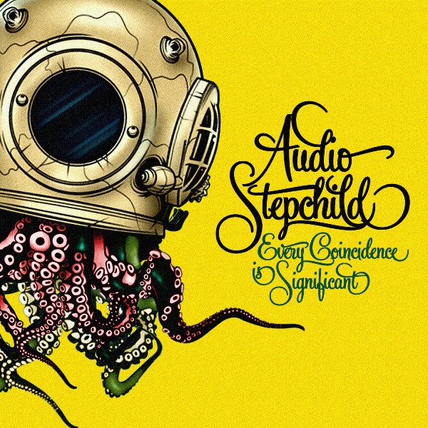 Audio Stepchild Album Cover