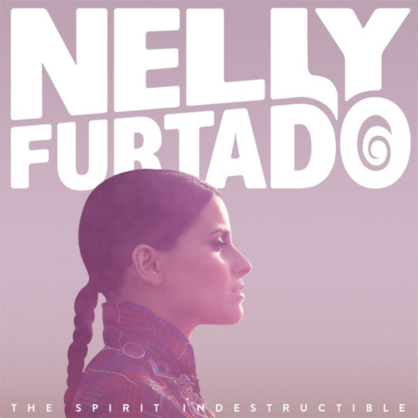 Nelly Furtado The Spirit Indestructible Cover